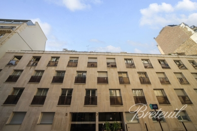 Appartement &agrave; vendre &agrave; PARIS 6EME Picpus 10 - 1 pi&egrave;ces - 32 m&sup2; 
