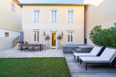 Maison à vendre à BEAUSOLEIL  - 4 pièces - 122 m² 