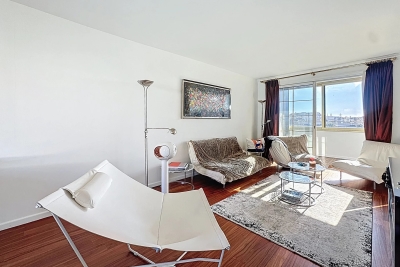 Apartment for sale in CANNES  - 2 rooms - 56 m&sup2; 