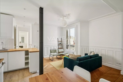 Apartment to rent in PARIS 15EME  - 3 rooms - 53 m&sup2; 