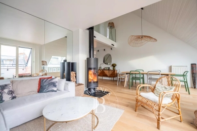 Appartement &agrave; vendre &agrave; NANTES Le Bois St-Louis - 6 pi&egrave;ces - 164 m&sup2; 