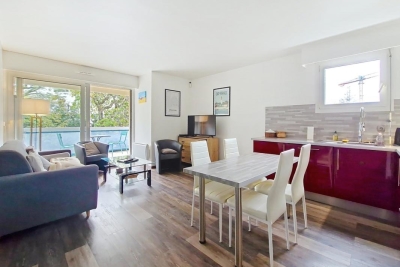 Appartement &agrave; vendre &agrave; ARCACHON La Réole - 2 pi&egrave;ces - 39 m&sup2; 