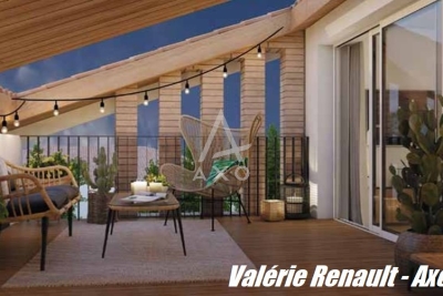 Appartement à vendre à TOULOUSE  - 4 pièces - 91 m² 