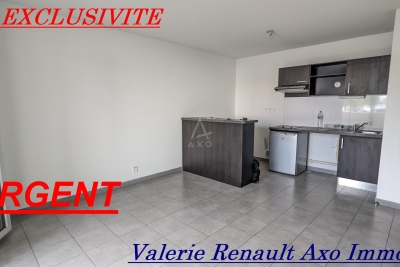 Appartement à vendre à LAUNAGUET  - 2 pièces - 40 m² 