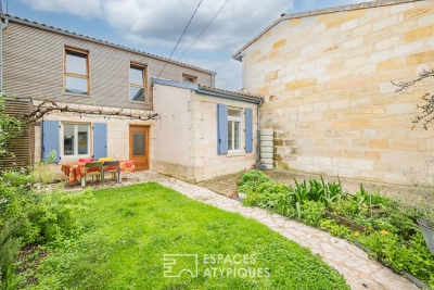 Maison à vendre à BORDEAUX  - 5 pièces - 112 m² 