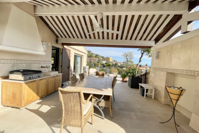 Maison à vendre vu mer vence 