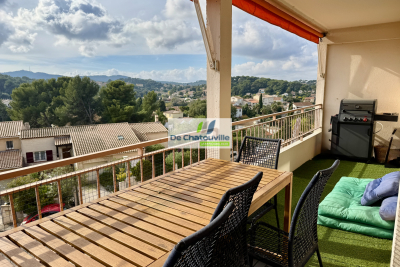 Appartement à vendre vue mer la seyne sur mer