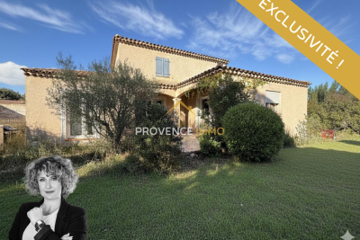 Maison &agrave; vendre &agrave; GRANS  - 6 pi&egrave;ces - 140 m&sup2; 