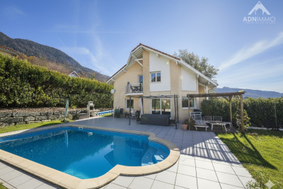 Maison à vendre à COLLONGES  - 6 pièces - 152 m² 