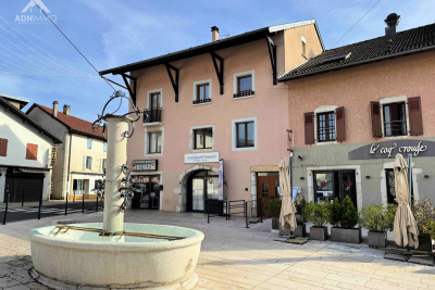 Appartement à vendre à ST-GENIS-POUILLY  - 4 pièces - 97 m² 