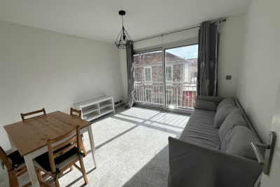 Appartement à vendre à ROQUEBRUNE-CAP-MARTIN  - 3 pièces - 58 m² 