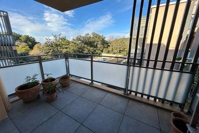 Appartement &agrave; vendre &agrave; SIX-FOURS-LES-PLAGES Le Rouve Gailleux le Val d'Arenc - 2 pi&egrave;ces - 38 m&sup2; 