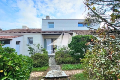 Maison &agrave; vendre &agrave; PORNIC  - 5 pi&egrave;ces - 205 m&sup2; 