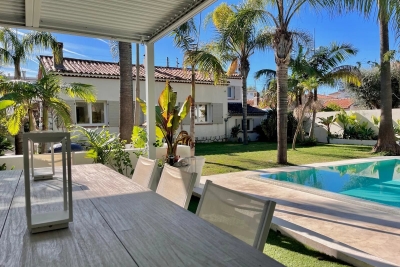 Maison à vendre à ANTIBES  - 4 pièces - 125 m² 