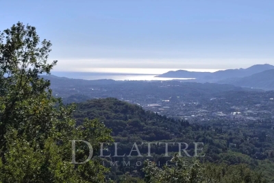 House for sale in MAGAGNOSC  - 4 rooms - 120 m² 