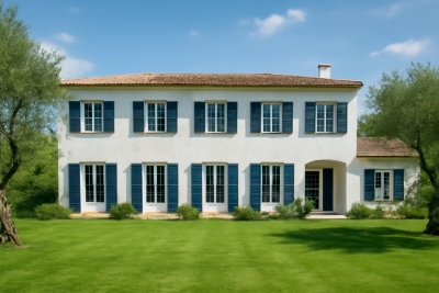 Maison à vendre à MOUGINS  - 6 pièces - 230 m² 