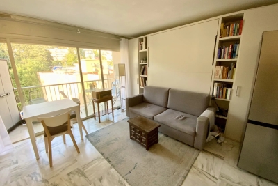 Appartement à vendre à MENTON Vallee de Gorbio - 1 pièces - 30 m² 