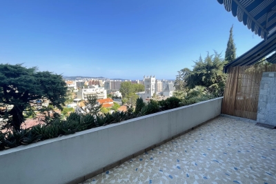 Appartement &agrave; louer &agrave; NICE Pasteur - 3 pi&egrave;ces - 73 m&sup2; 