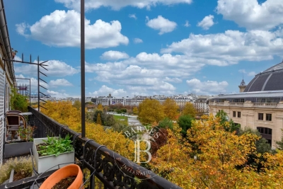 Appartement &agrave; vendre &agrave; PARIS 1ER Chapelle 1 - 5 pi&egrave;ces - 122 m&sup2; 