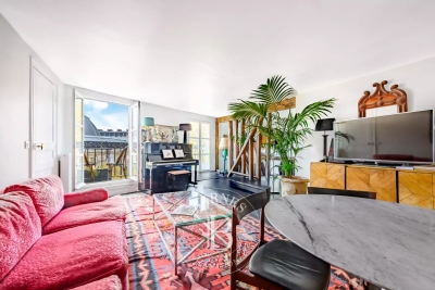 Apartment for sale paris 51