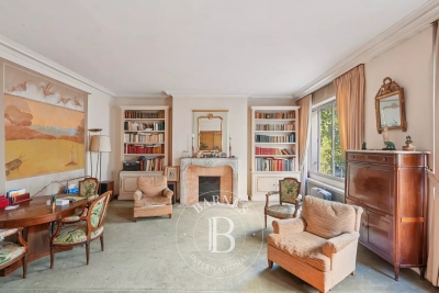 Appartement à vendre à PARIS 16EME Folie Mericourt 11 - 3 pièces - 98 m² 