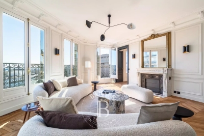 Appartement à vendre à PARIS 16EME Parc de Montsouris 3 - 7 pièces - 210 m² 