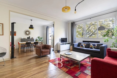 Appartement &agrave; vendre &agrave; PARIS 15EME  - 5 pi&egrave;ces - 112 m&sup2; 