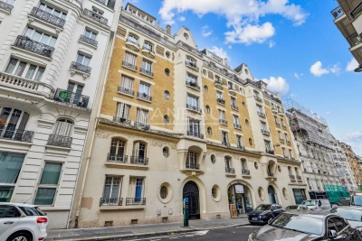 Appartement à vendre à PARIS 18EME Folie Mericourt 11 - 1 pièces - 19 m² 