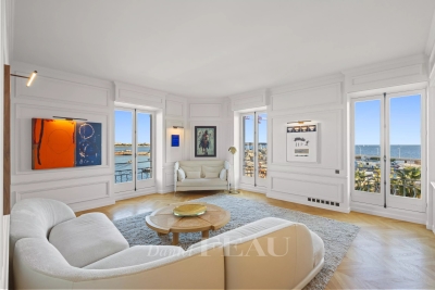 Appartement &agrave; vendre &agrave; CANNES Stanislas - 4 pi&egrave;ces - 100 m&sup2; 