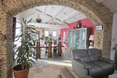 Maison à vendre à VALRÉAS  - 5 pièces - 110 m² 