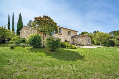 Maison à vendre mas plain pied 