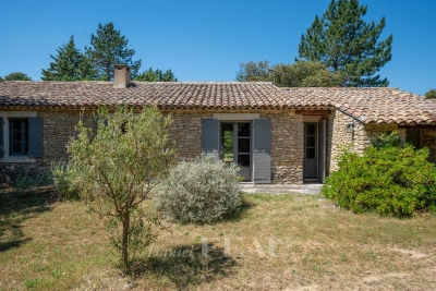 Maison &agrave; vendre &agrave; immobilier MÉNERBES  - 5 pi&egrave;ces - 110 m&sup2; 