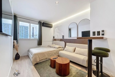 Appartement à vendre à CANNES  - 1 pièces - 18 m² 