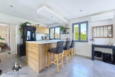 Apartment for sale in LE CANNET  - 3 rooms - 54 m² 