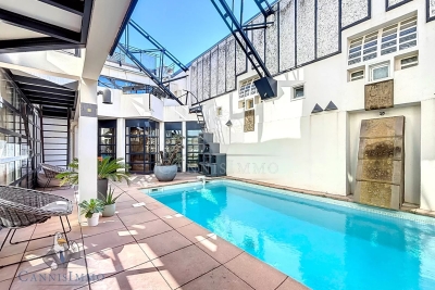 Apartment for sale in CANNES Le Riou - 5 rooms - 179 m² 