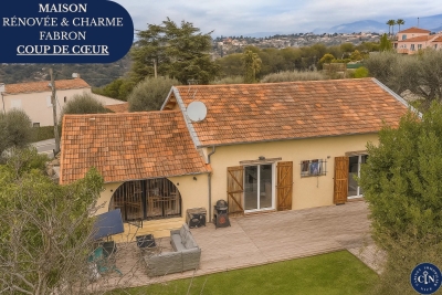 Maison à vendre à NICE  - 6 pièces - 156 m² 