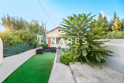 Maison à vendre à MARSEILLE 4EME  - 3 pièces - 47 m² 