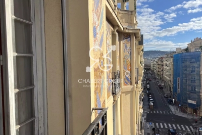 Apartment for sale in NICE  - 5 rooms - 119 m² 