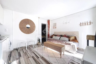 Appartement &agrave; vendre &agrave; Les Issambres  - 2 pi&egrave;ces 28 m&sup2; 