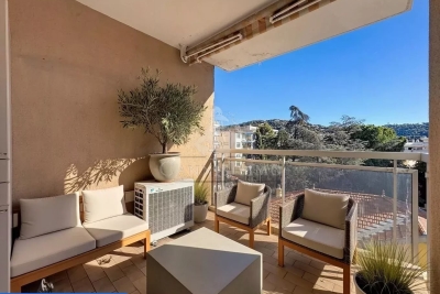 Apartment for sale in CANNES  - 2 rooms - 45 m² 