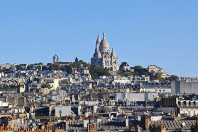 Apartment for sale in PARIS 9EME Saint-Merri 1 - 6 rooms - 193 m² 