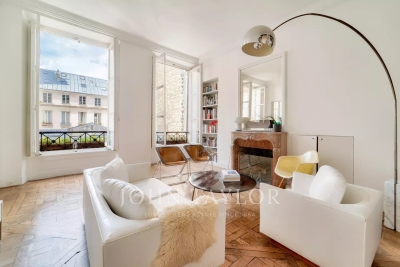 Appartement à vendre à PARIS 3EME Folie Mericourt 11 - 4 pièces - 105 m² 