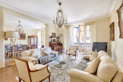 Appartement à vendre à PARIS 16EME Folie Mericourt 11 - 4 pièces - 140 m² 