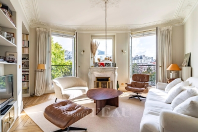 Appartement &agrave; vendre &agrave; PARIS 6EME Belleville - 4 pi&egrave;ces - 81 m&sup2; 