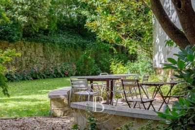 Maison à vendre à PARIS 14EME Folie Mericourt 11 - 5 pièces - 166 m² 