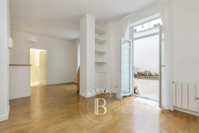 Appartement à vendre à PARIS 17EME Folie Mericourt 11 - 1 pièces - 66 m² 