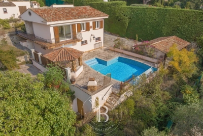 Maison &agrave; vendre &agrave; LE CANNET Cougoussoles - 8 pi&egrave;ces - 250 m&sup2; 