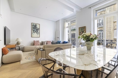 Appartement à vendre à PARIS 16EME Folie Mericourt 11 - 5 pièces - 157 m² 