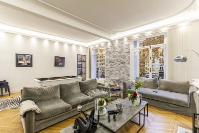 Appartement &agrave; vendre &agrave; PARIS 16EME Ternes 1 - 8 pi&egrave;ces - 193 m&sup2; 