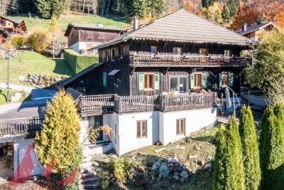 House for sale in MORZINE  - 12 rooms  